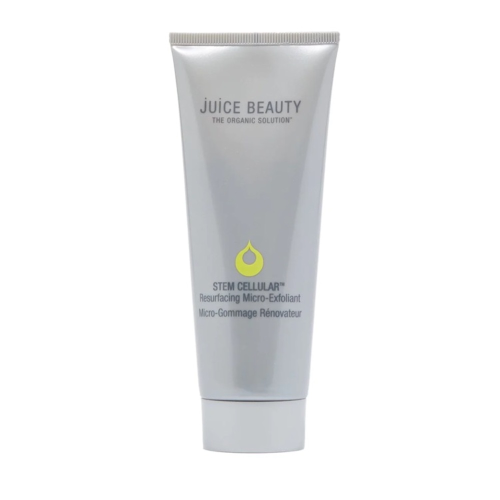 STEM CELLULAR RESURFACING GRAPESEED MICRO-EXFOLIANT, FACE + BODY